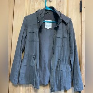 YMI Olive Green Jacket Small